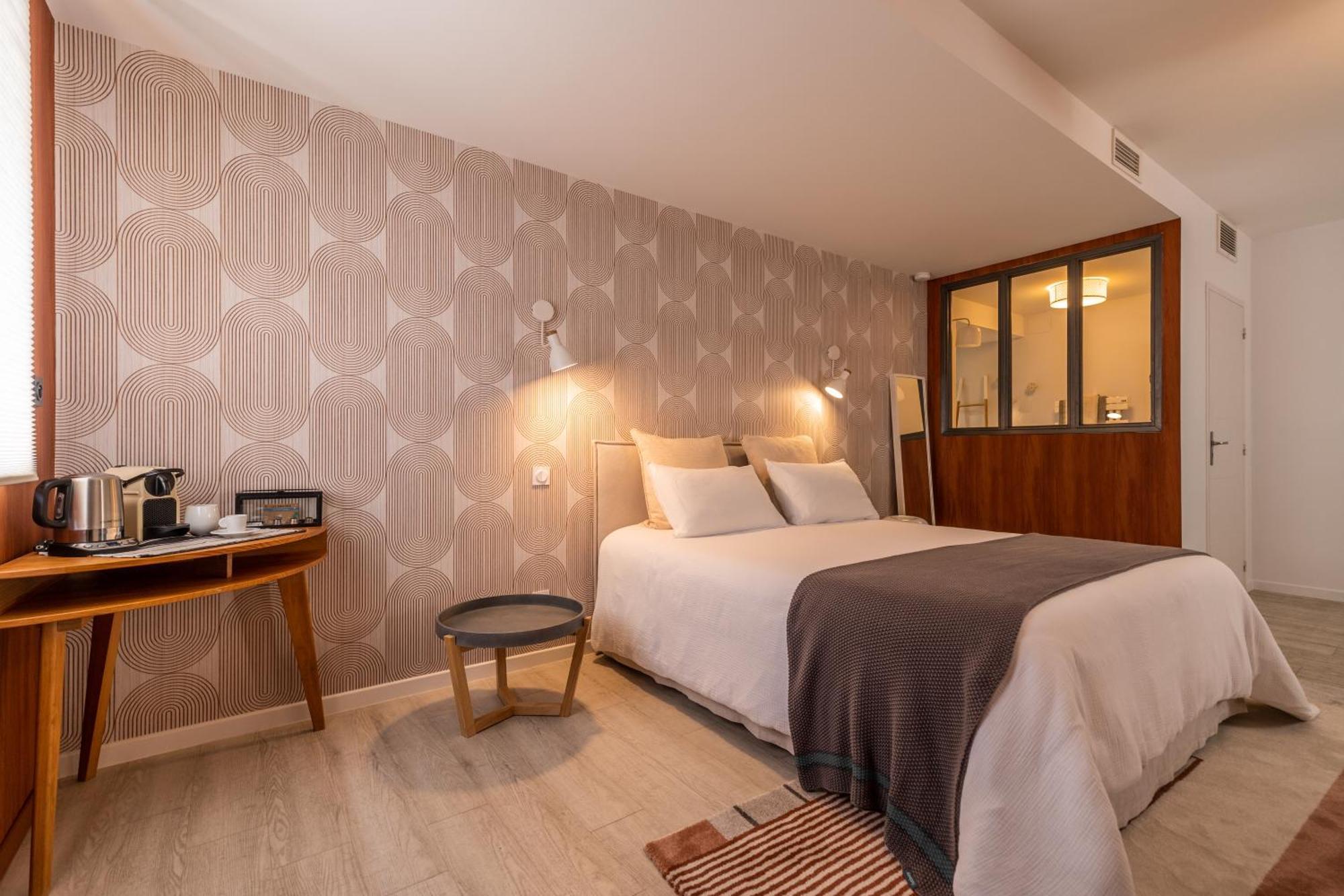 B&B La Maison De Julia Альби Экстерьер фото