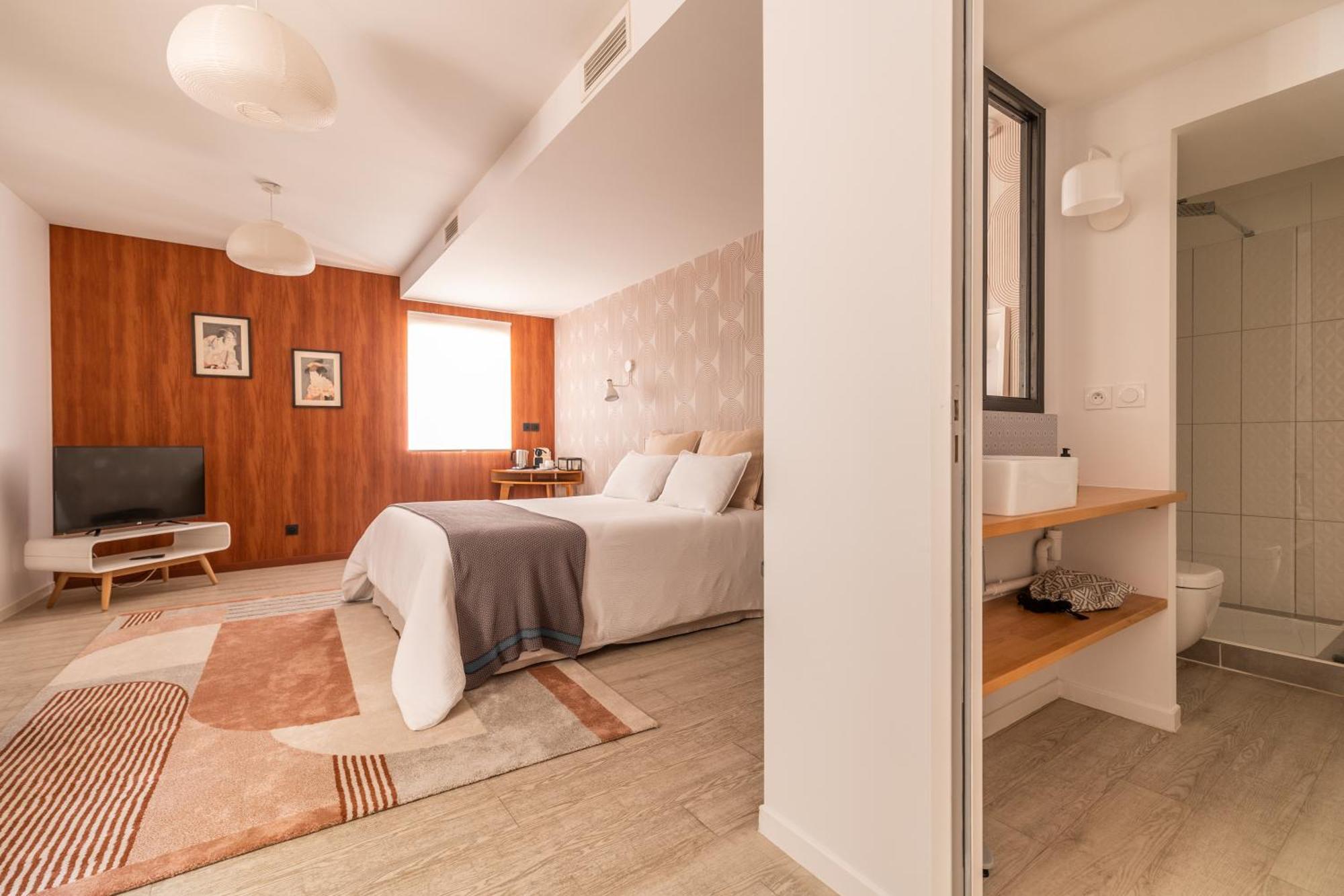 B&B La Maison De Julia Альби Экстерьер фото