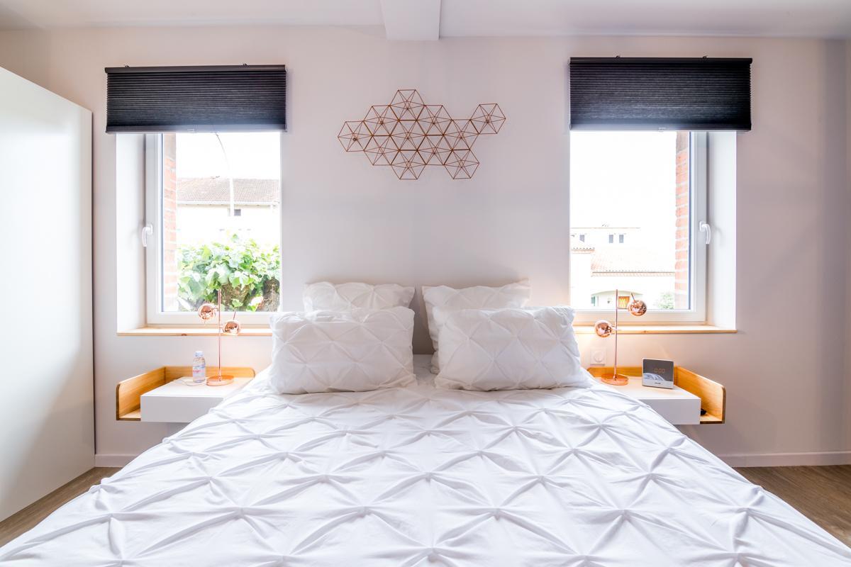 B&B La Maison De Julia Альби Экстерьер фото